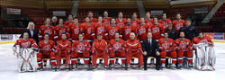 UNB Varsity Reds