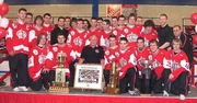 2007 Fred Page Cup Champions