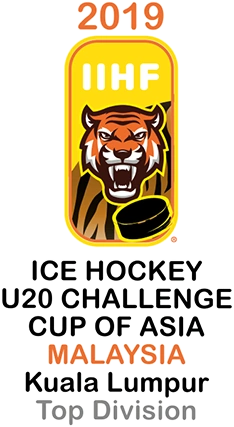 2019 IIHF U20 Challenge Cup of Asia Ice Hockey Wiki Fandom