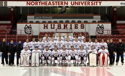 Northeastern Huskies (Hockey East)