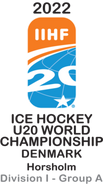 2022 WJHC Division I A logo