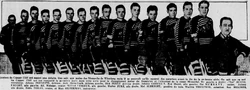 Copper Cliff Redmen