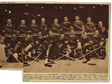 1938–39 New York Rangers season