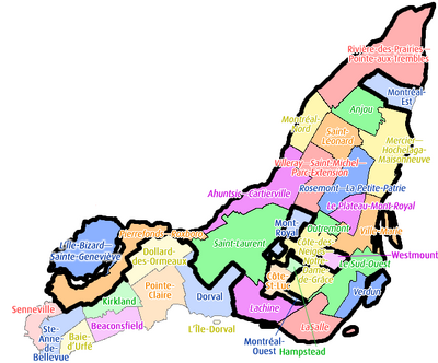 Montreal-boroughs