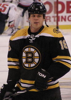 Nathan Horton Bruins