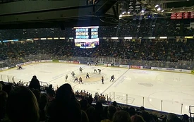 The  and  face off in the 2023 WHL playoffs at 