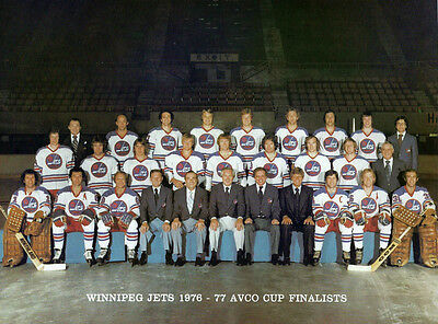 List of Winnipeg Jets seasons - Wikipedia