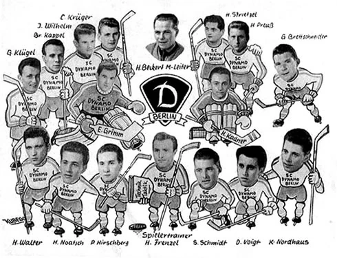 195758 Oberliga (DDR) season Ice Hockey Wiki Fandom