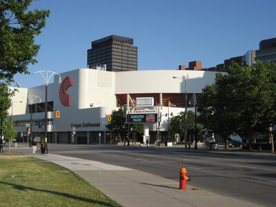 Copps Coliseum