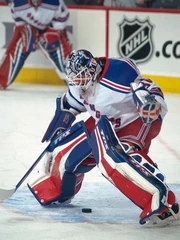 Henrik Lundqvist in 2008