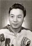 1950-51 Larry Kwong