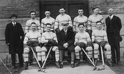 Regina Pats at Toronto