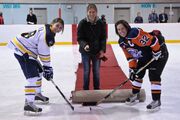 TeamAlberta FirstCWHLGame