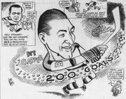 1941-Jan18-Clapper 200 goals cartoon