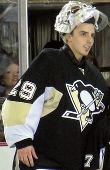 Fleury accepting the  .