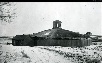 Sackville Tantramar Skating Rink