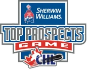  was the title sponsor of the CHL/NHL Top Prospects Game from 2017 to 2019.