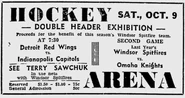 Pre-season @ Windsor