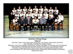 Brandon Wheat Kings