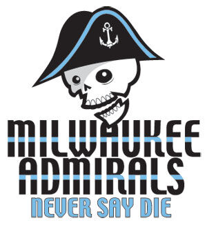 milwaukee admirals refrigerator jersey