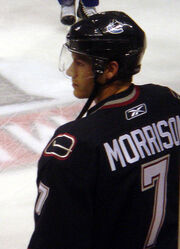 Brendan Morrison