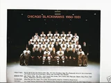 1980–81 Chicago Black Hawks season