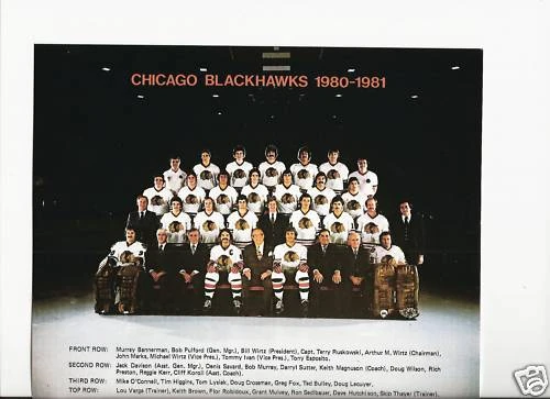 198081 Chicago Black Hawks season Ice Hockey Wiki Fandom