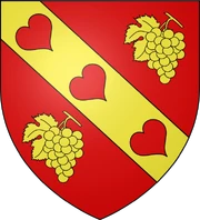Contrecoeur's Coat of Arms.