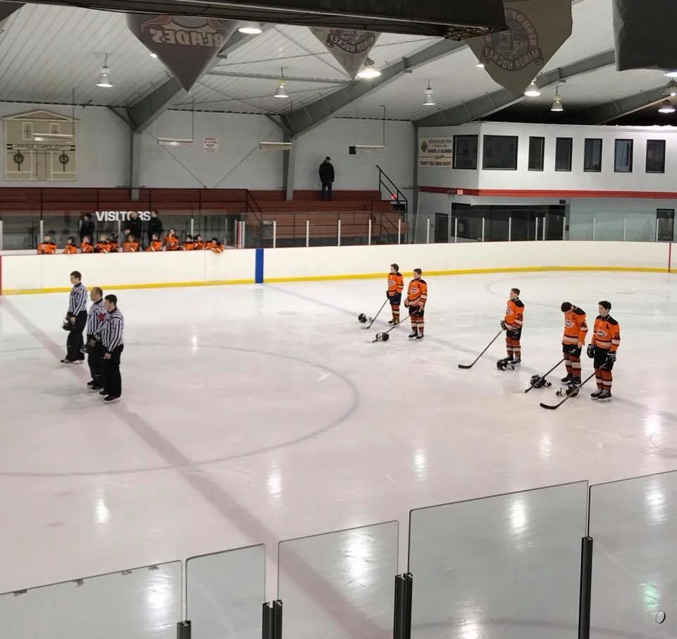 Pat O'Reilly Stadium | Ice Hockey Wiki | Fandom, image size:960x906