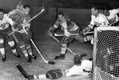 1976-1977 Authentic Fighting Saints Away Hockey Jersey