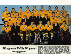 Champion Niagara Falls Flyers