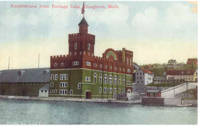 Amphidrome color photo