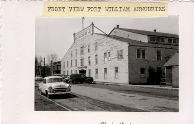 FortWilliamArmouries May1956 front.jpg