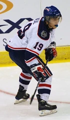 Jordan Weal, picked 70th overall by the 