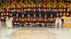 Minnesota-Duluth Bulldogs (WCHA)