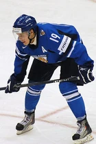 Joonas Rask, drafted 198th by the Nashville Predators