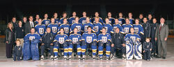 Lakehead Thunderwolves