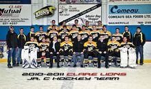 Clare Lions