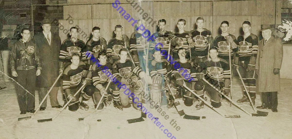 Kelowna Packers Ice Hockey Wiki Fandom