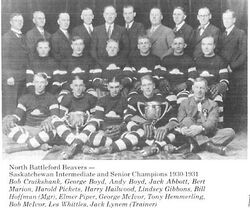 North Battleford Beavers