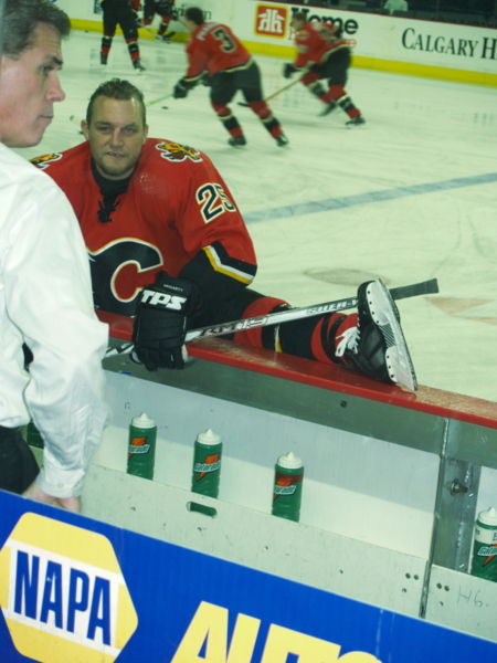 Darren McCarty To Claude Lemieux: I Was Still, F-You