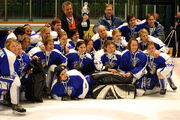 Finland national women's ice hockey team