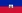 Flag of Haiti