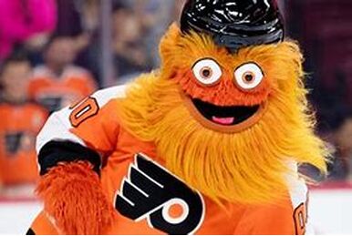Man inside Flyers original mascot Slapshot has advice for Gritty