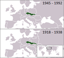 LocationCzechoslovakia