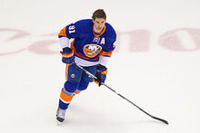 Tavares Alternate Captain