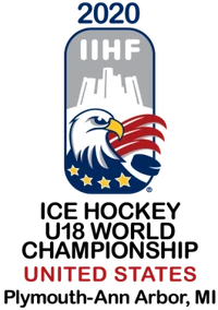 2020 IIHF World U18 Championships
