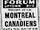 1928-29 Montreal Canadiens season