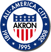 Akron, Ohio Seal