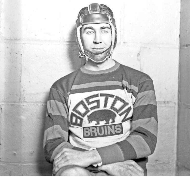 Dit Clapper's 1930's Boston Bruins Original Artwork Collection (6)